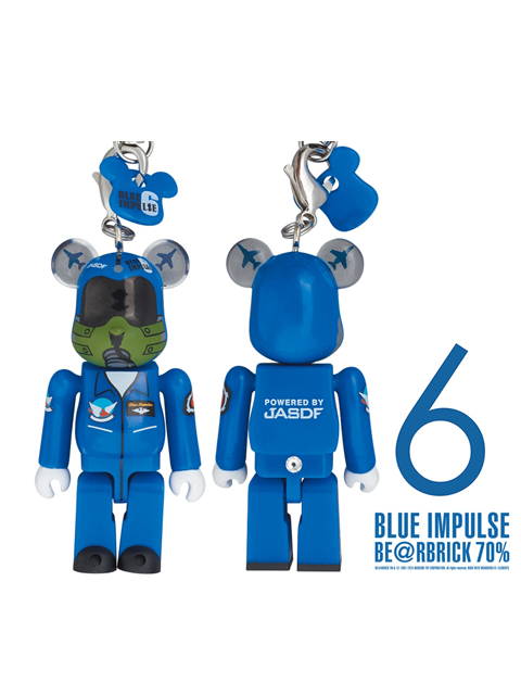 BE＠RBRICK 70％ [いいおもちゃのE^-^CH@]