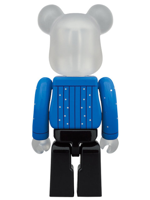 YUZU × BE＠RBRICK for ANA 歴代衣装コレクション ベアブリック 100%