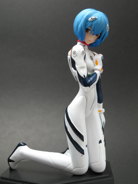 ヤングエース2011年5月号 特別付録 綾波レイプラグスーツVer.3