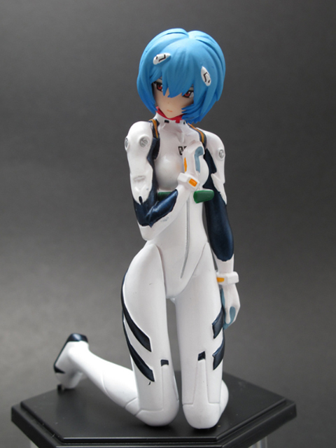 ヤングエース2011年5月号 特別付録 綾波レイプラグスーツVer.3