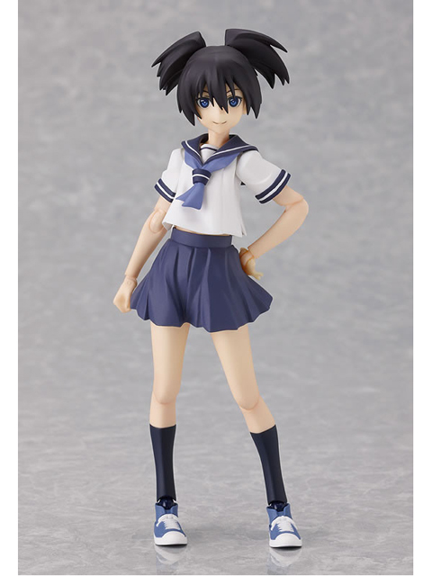 WF2012(冬)限定 ねんどろいど 暁美ほむら 制服Ver.