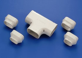 因幡電工 ST-100-10 SD T型ジョイント（チーズ）1箱10個セット