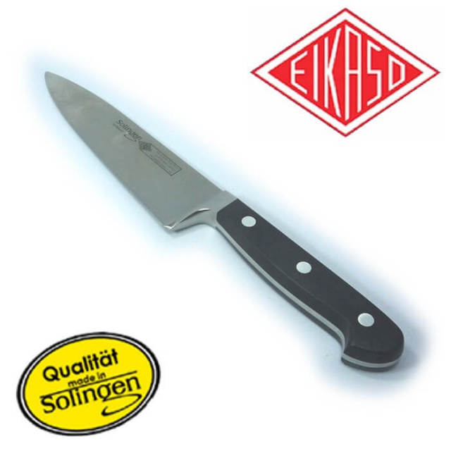 アイカソ EIKASO プロ用洋包丁16.0cm□ドイツ・ゾーリンゲン製