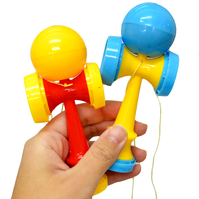 gk-887hir らくらくケン玉（けん玉） 25入