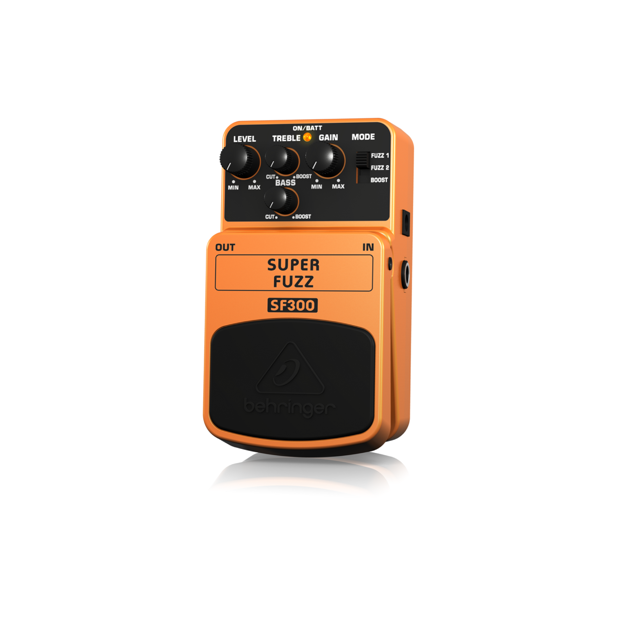 Behringer | SF300 SUPER FUZZ エレクトリ オンラインストア