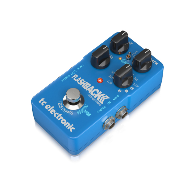TC Electronic | FLASHBACK 2 DELAY エレクトリ オンラインストア