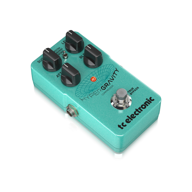 TC Electronic | HYPERGRAVITY COMPRESSOR エレクトリ オンラインストア
