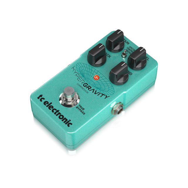 TC Electronic | HYPERGRAVITY COMPRESSOR エレクトリ オンラインストア