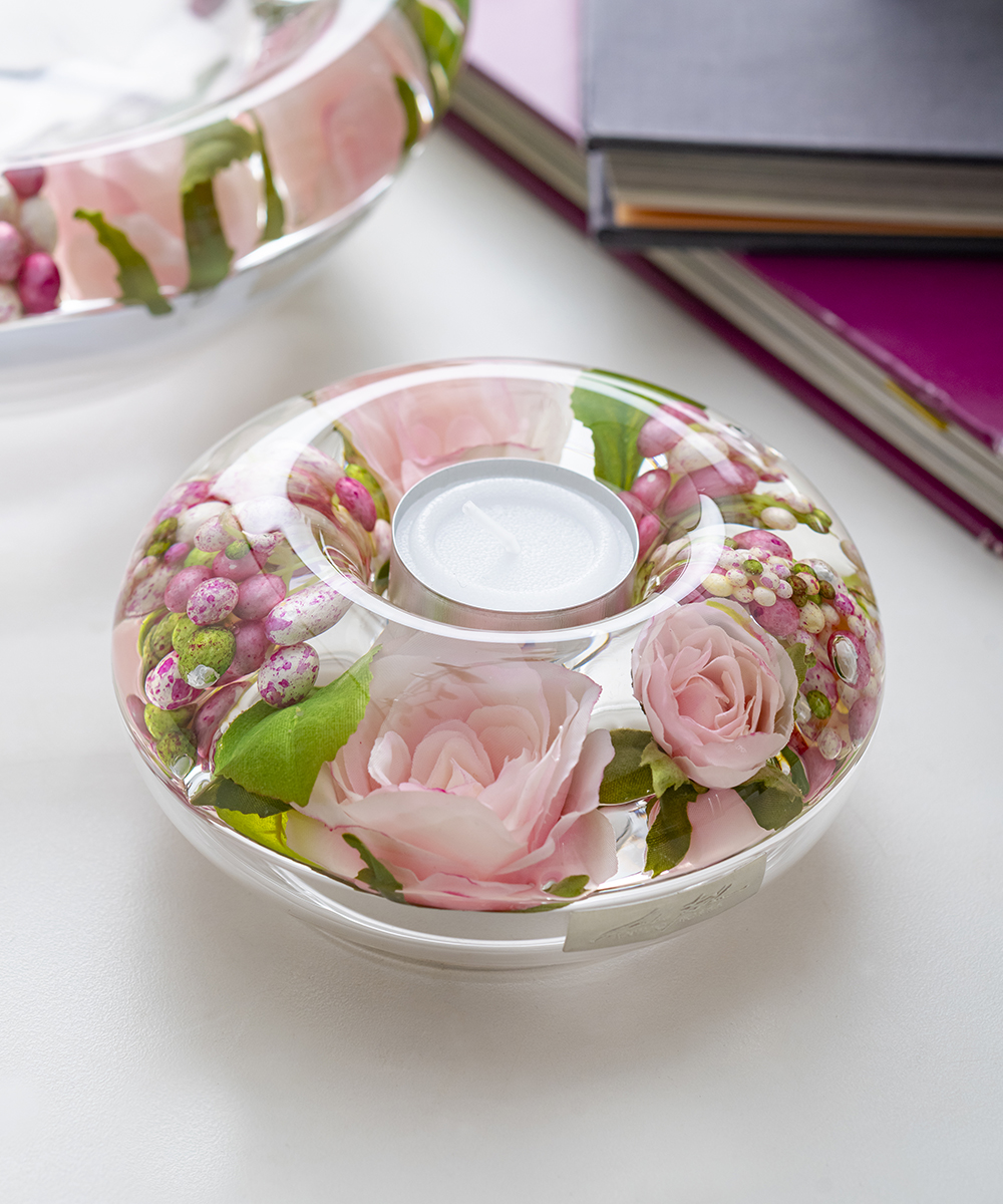 キャンドルホルダープリマローズpk ギフト プレゼント お祝い アーティ