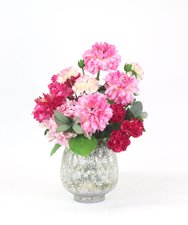 モロッコラナンキュラス3L25 アートフラワー アーティフィシャル