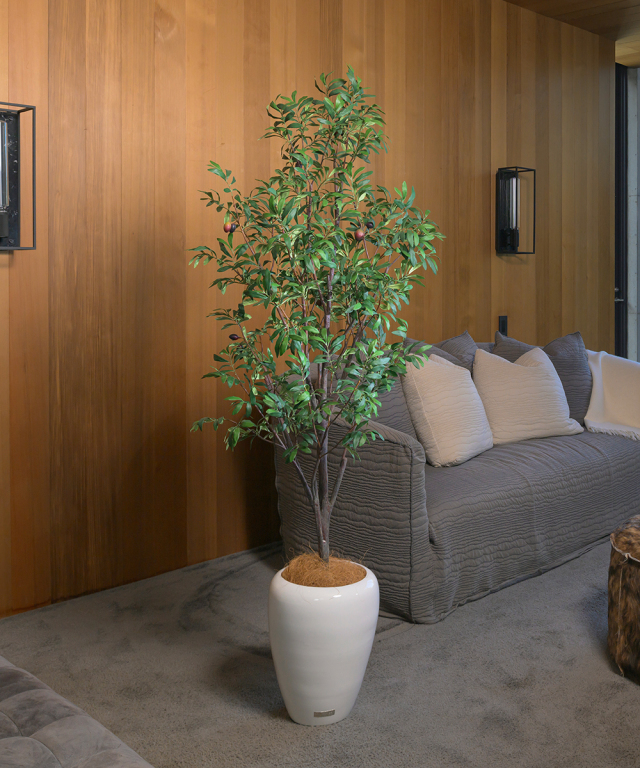 オリーブ アーティフィシャルグリーン 観葉植物 インテリア