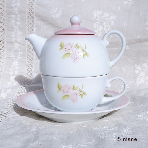 予約》イマン2周年記念限定 ダイアナローズ ティーフォーワン