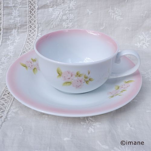 予約》イマン2周年記念限定 ダイアナローズ ティーフォーワン