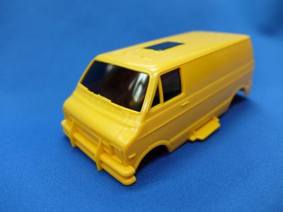 ランチボックスボディ（風貌