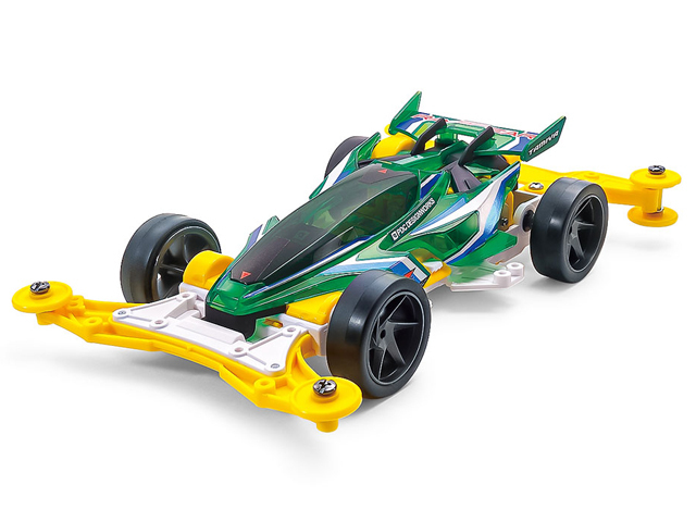 T18099 タミヤ レーサーミニ四駆 レイスピアー(VZシャーシ)