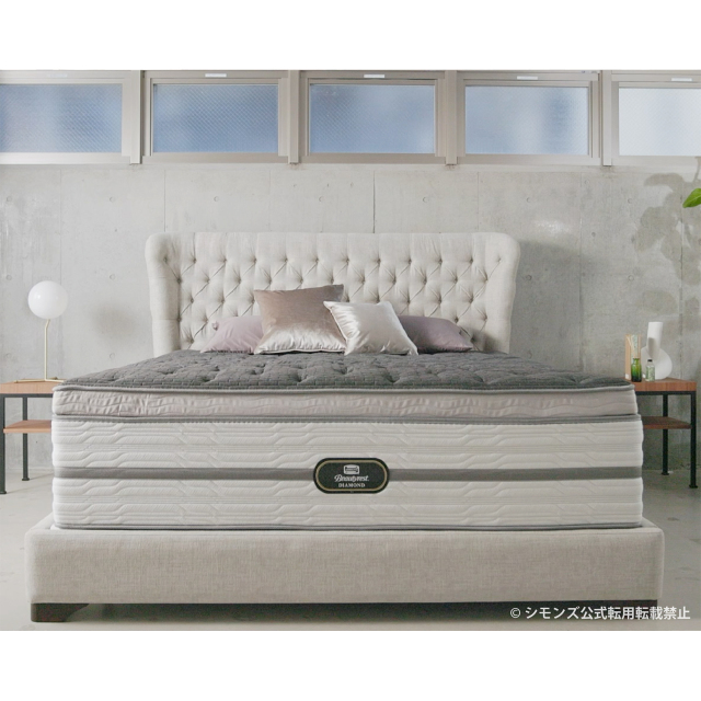 MODEL S-001 シモンズビューティレスト神宮前