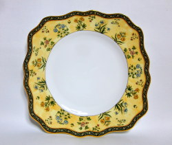 ウェッジウッド（Wedgwood）インディア スクエアプレート【西洋