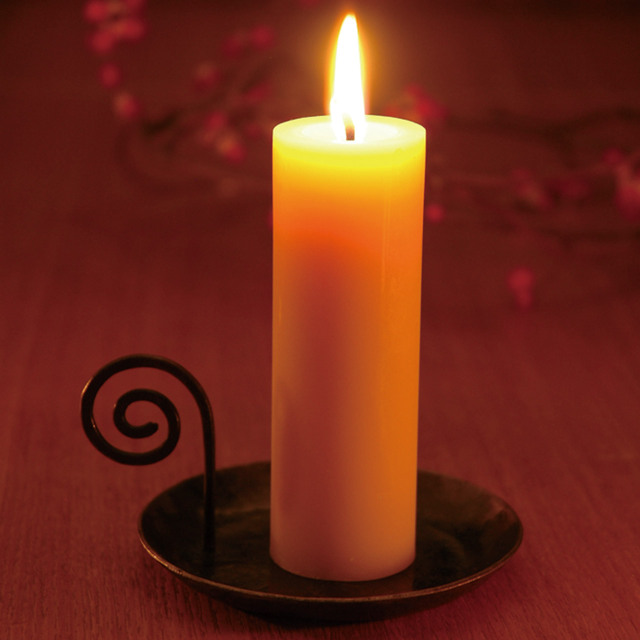 くるくるキャンドルホルダー