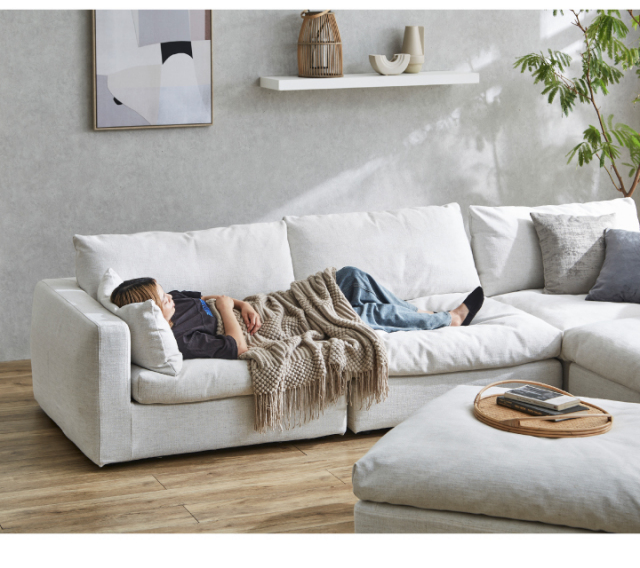 ソファーセット 5人掛け 6人 ソファ ソファー コーナーソファ 6点 布地