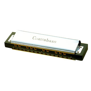 トンボ バスハーモニカ NO.1140R 【ハーモニカ・オカリナ等の通販