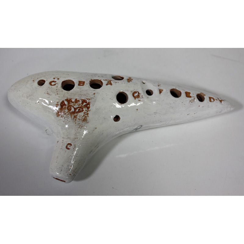 選定品】アケタ オカリナ RT-5C（アルトC管）販売【ハーモニカ