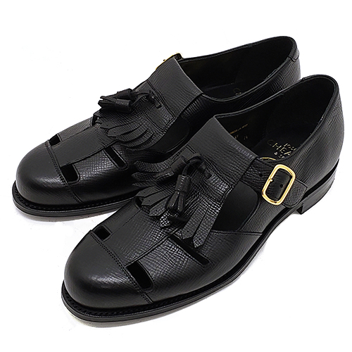 JOSEPH CHEANEY ジョセフ チーニー TRURO トゥルーロ グルカサンダル