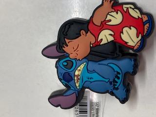 クロックス ジビッツ ディズニー リロアンドスティッチ crocs jibitts