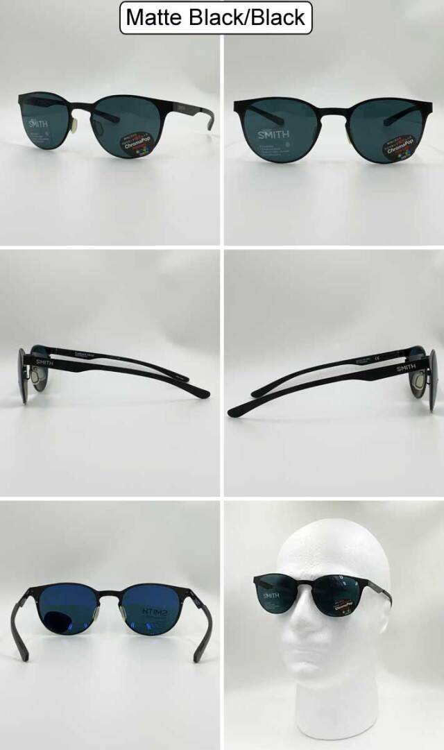 SMITH スミス サングラス [Eastbank Metal イースト バンク メタル