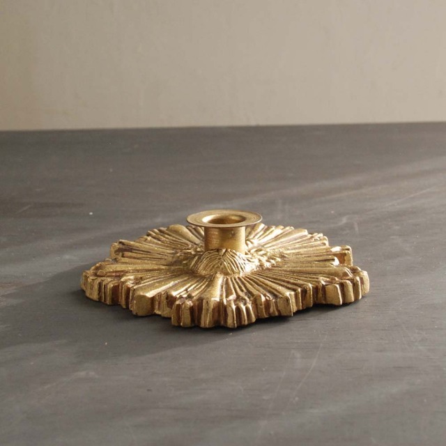 francjour フランジュール ｜ キャンドルホルダー Sun rays / MERCI LOUIS