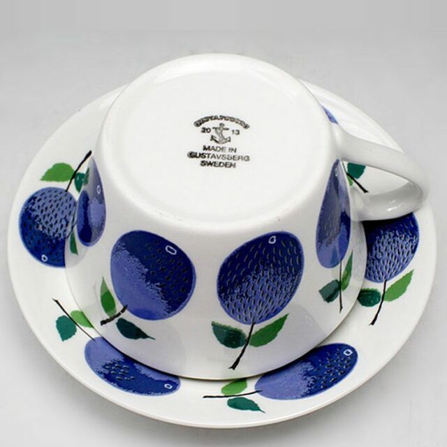 送料無料】【復刻版】Gustafsberg(グスタフスベリ)｜Prunus(プルーヌス