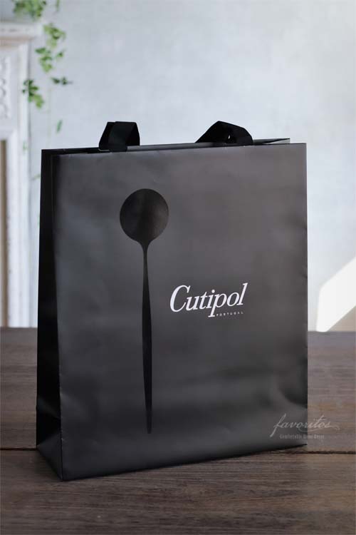 送料無料】【ギフトセット】Cutipol（クチポール） ｜ GOA カトラリー