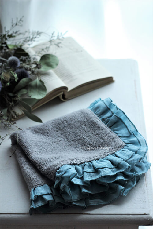 BORGO DELLE TOVAGLIE (ボルゴ デレ トヴァーリ) ｜ フリル ハンド