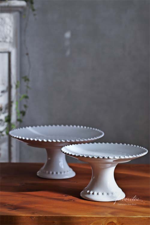 COSTA NOVA（コスタノバ） ｜PEARL（パール） フッテッドプレートM