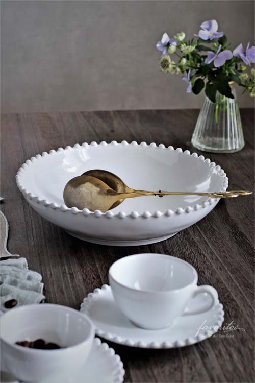 NOVA（コスタノバ） ｜PEARL（パール） パスタプレート