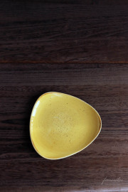 STONECAST（ストーンキャスト） ｜ トレースプレート ナツメグクリーム