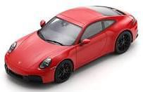 Spark(スパーク) 1/18 (レジン製) Porsche 911 Carrera GTS Coupe