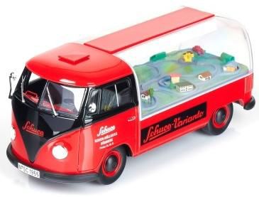 Schuco(シュコー) 1/18 (レジン製) VW T1 Advertisment Car 