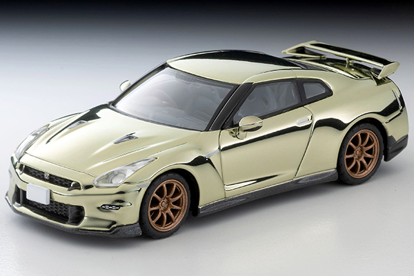 INNO Models(イノモデル) 1/64 Nissan GT-R (R35) ”TOP SECRET