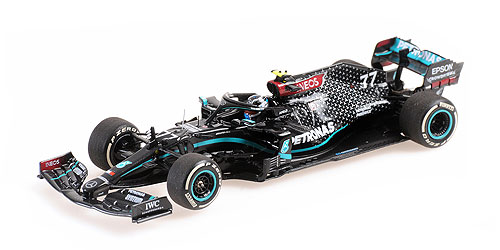 MINICHAMPS(ミニチャンプス) 1/43 メルセデス AMG ペトロナス