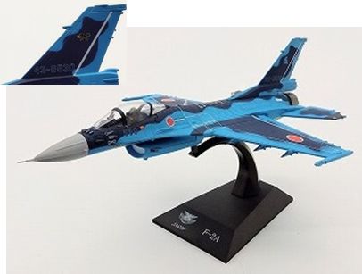 KB WINGS 1/72 (ダイキャスト製) F-2A戦闘機 築城基地所属 第8飛行隊