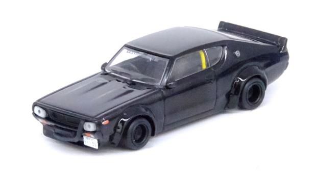 INNO Models(イノモデル) 1/64 NISSAN スカイライン 2000 GT-R