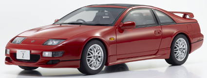 京商オリジナル samurai シリーズ 1/18 (レジン製) 日産 フェアレディ