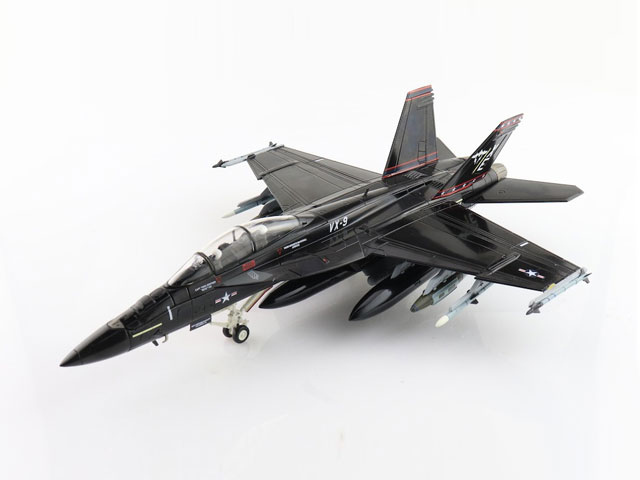HOBBY MASTER 1/72 (ダイキャスト製) F/A-18F スーパーホーネット “VX