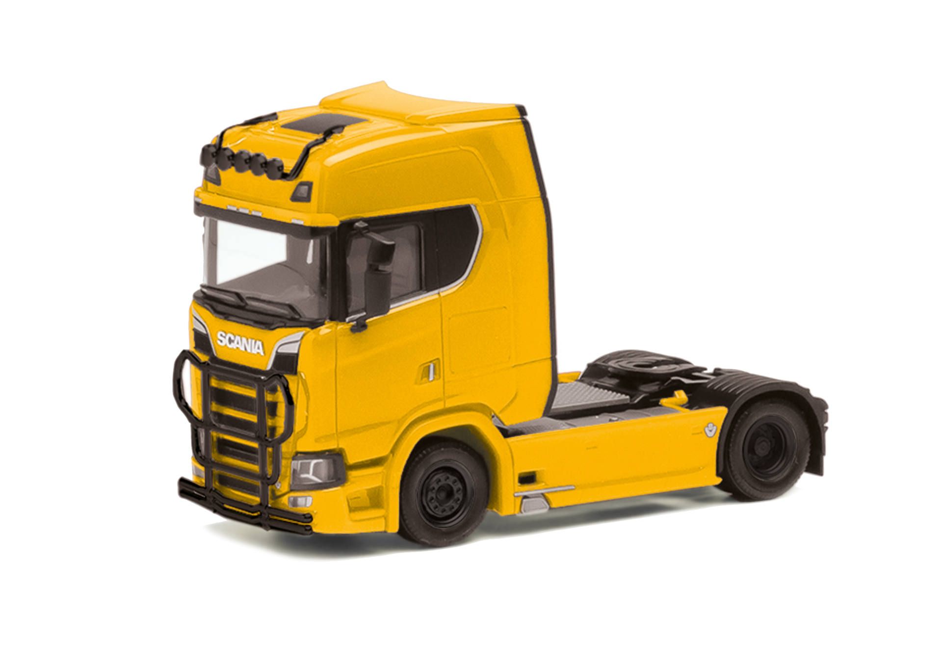 herpa Cars&Trucks 1/87 (プラスチック製) スカニア CS 20 HD リジッド