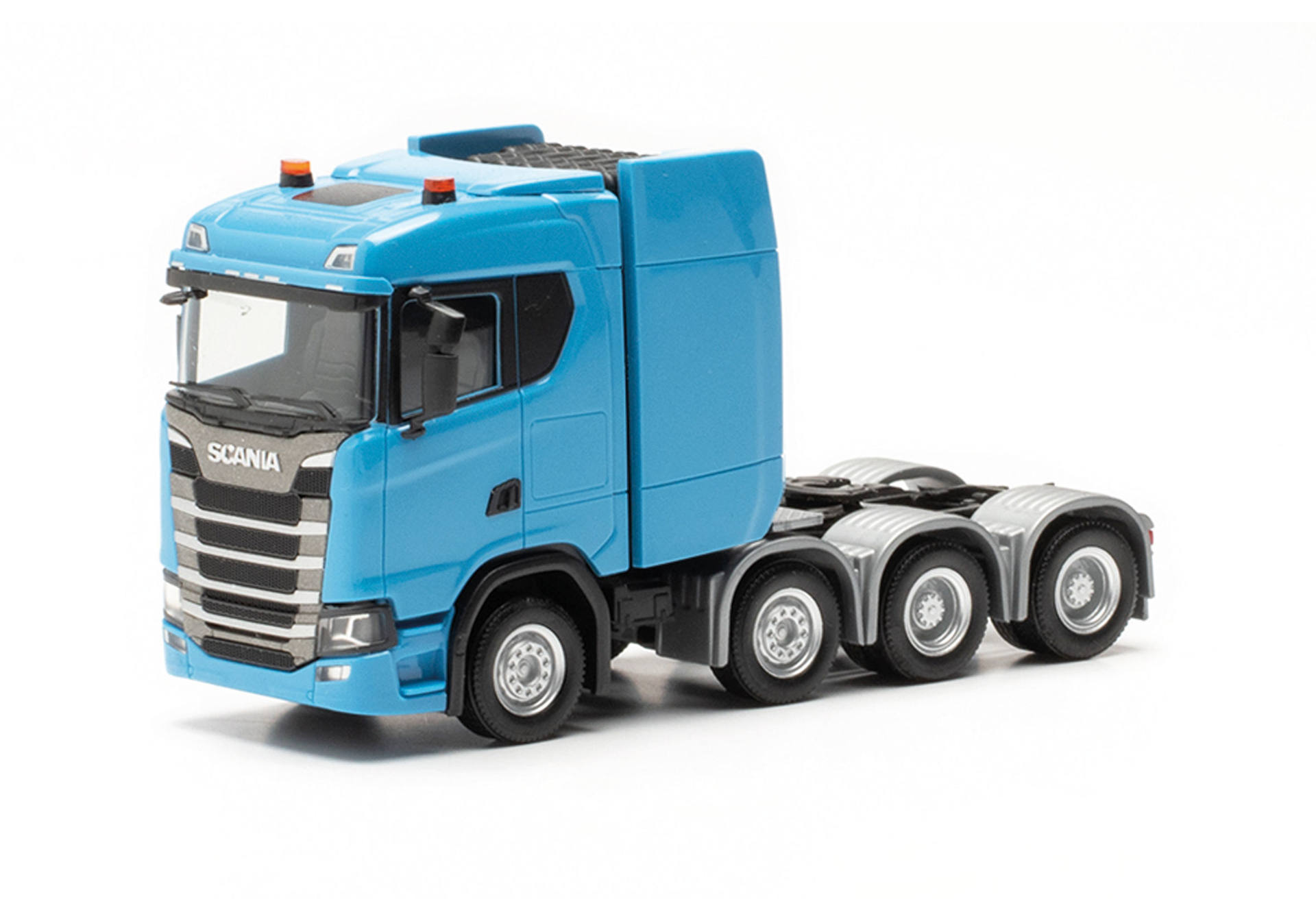 herpa Cars&Trucks 1/87 スカニア CS 20 ND 大型トラクター ライト