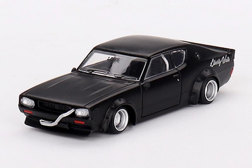 MINI GT 1/64 Nissan スカイライン ケンメリ リバティーウォーク