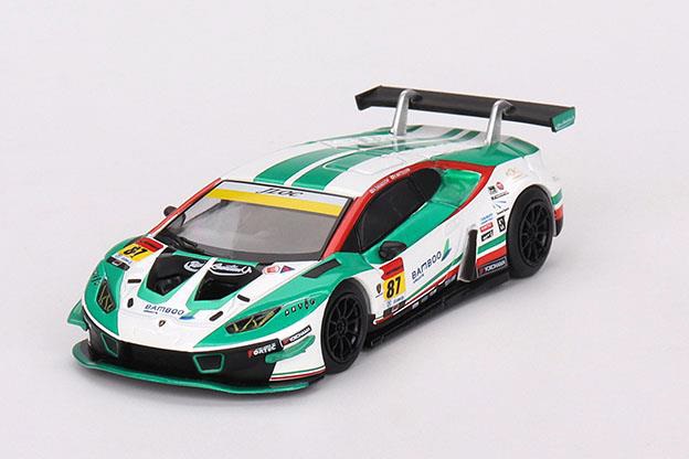 MINI GT 1/64 ランボルギーニ ウラカン GT3 EVO SUPER GTシリーズ 2023