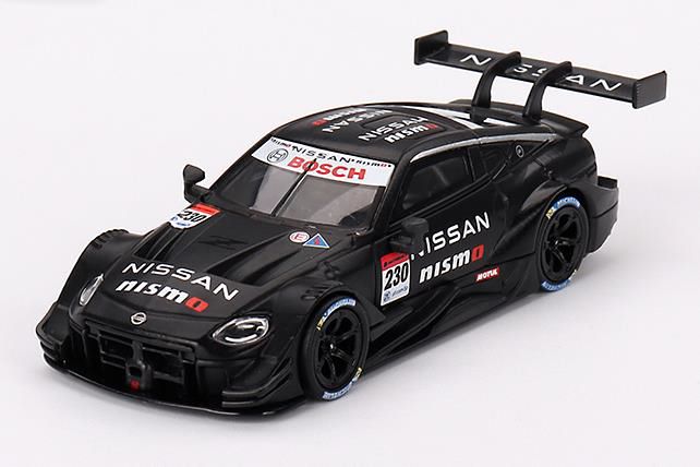 MINI GT 1/64 Nissan Z GT500 NISMO SUPER GTシリーズ 2021 #230