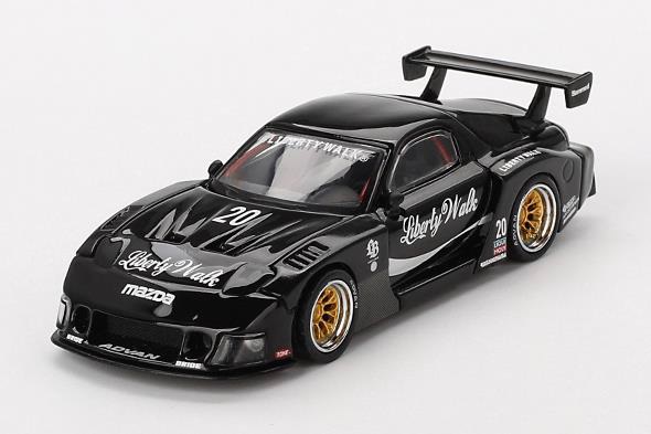 MINI GT 1/64 マツダ RX-7 LB-Super Silhouette リバティーウォーク