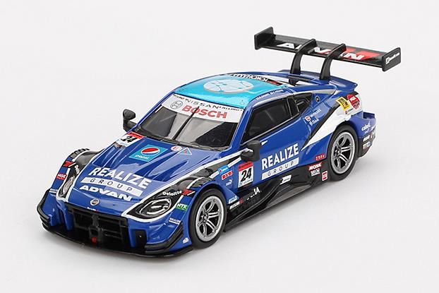 MINI GT 1/64 (ダイキャスト製) Nissan Z GT500 SUPER GTシリーズ 2023